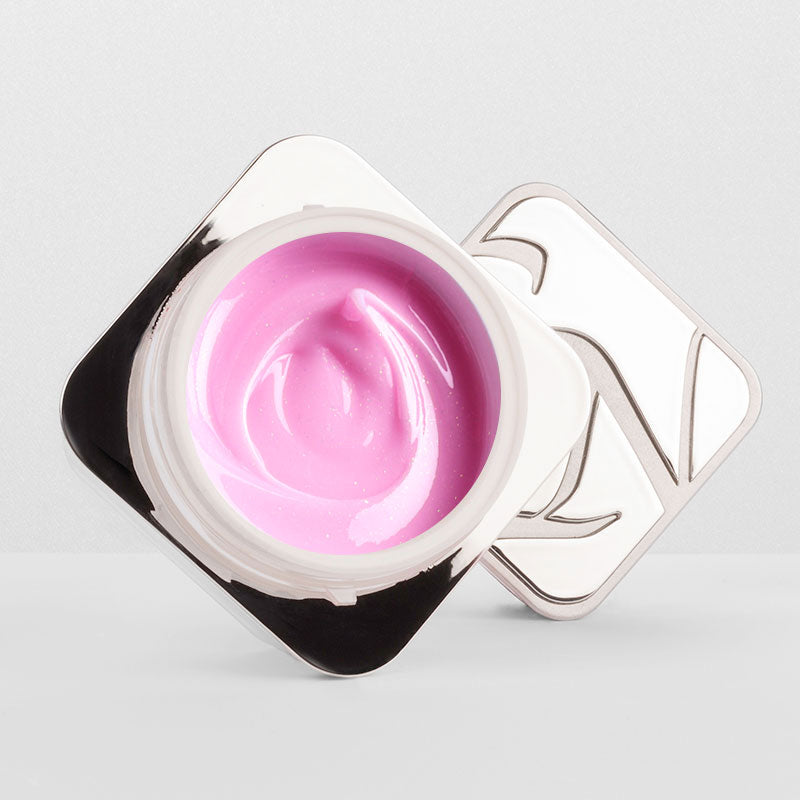 MILLENNIAL Builder Gel - Glam Pink - 15ml - Crystal Nails