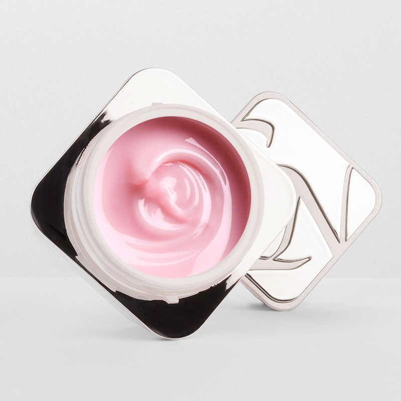 MILLENNIAL Builder Gel - Milky Rose - Crystal Nails