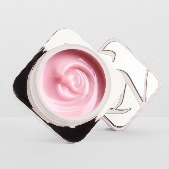 MILLENNIAL Builder Gel - Milky Rose - Crystal Nails