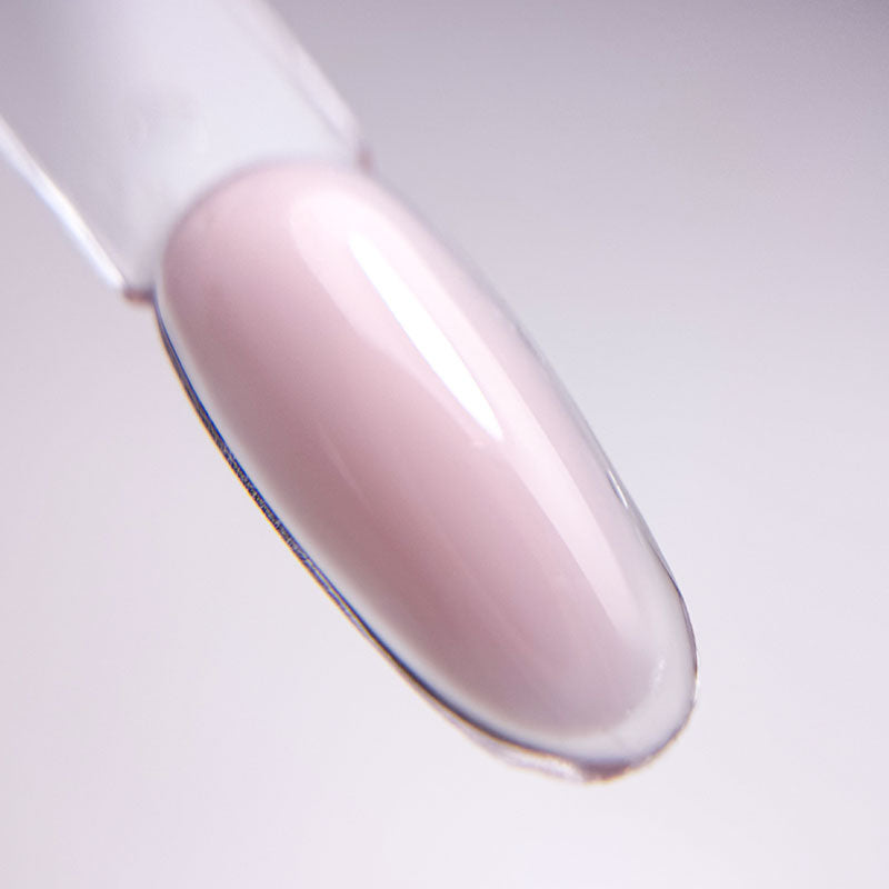 MILLENNIAL Builder Gel - Milky Rose - Crystal Nails – culoare și textură