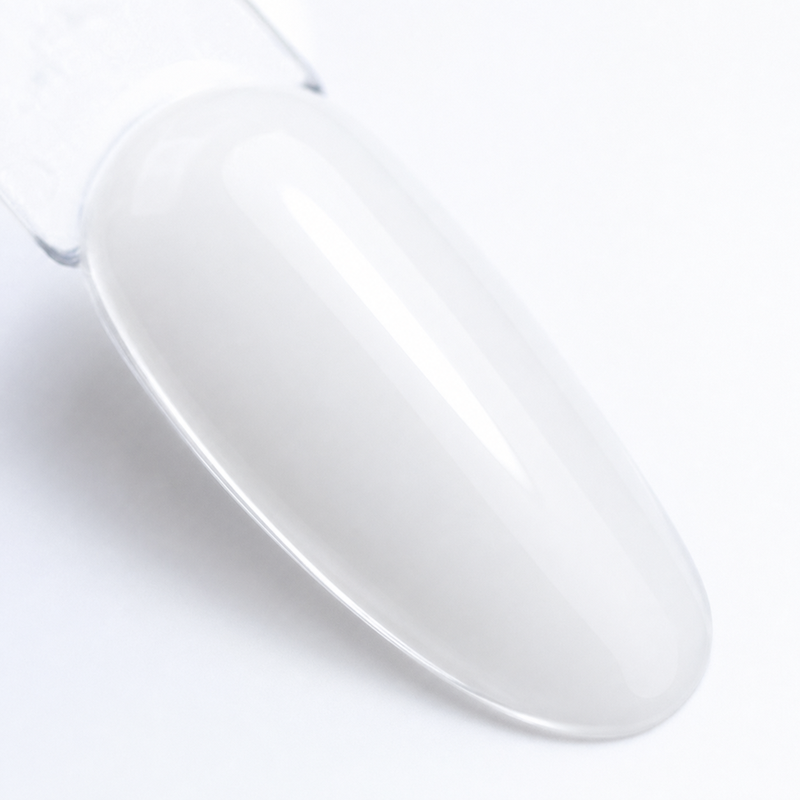 Xtreme White Builder Gel - Crystal Nails – culoare și textură
