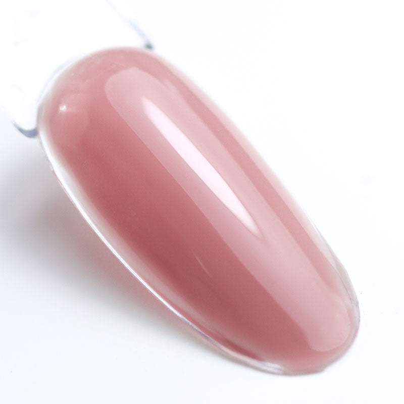 Cover Pink Gel - Natural - Crystal Nails – culoare și textură