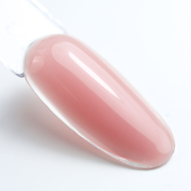 Cover Builder Gel - Refill Hard - Crystal Nails – culoare și textură