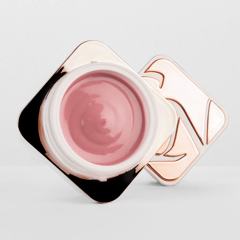 Xtreme Pudding+ Builder Gel - Cover Blush - Crystal Nails