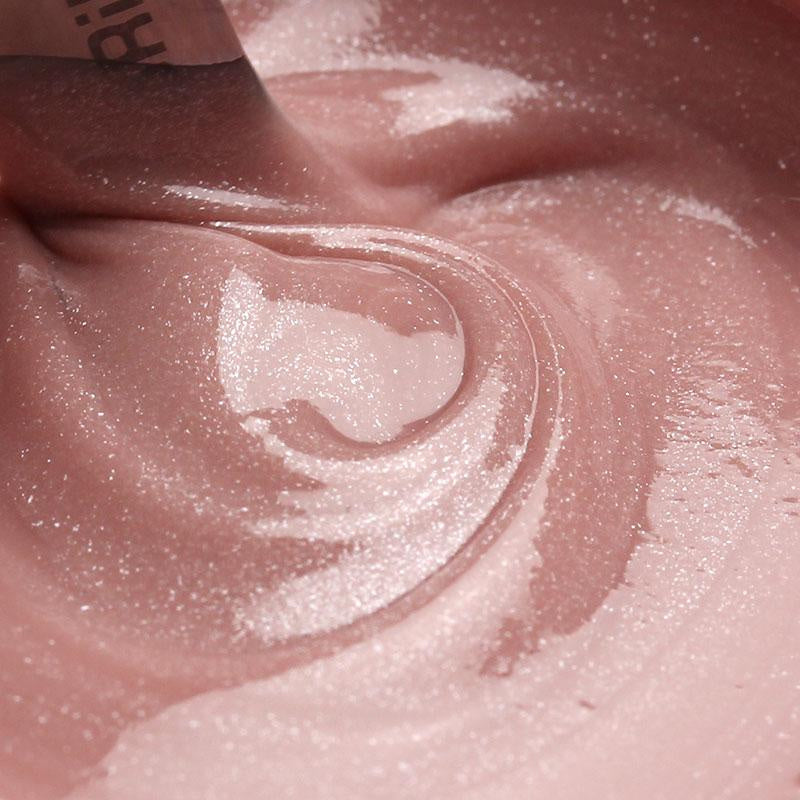 Cover Brill Pink Gel - Roz sidefat - BrillBird – culoare și textură