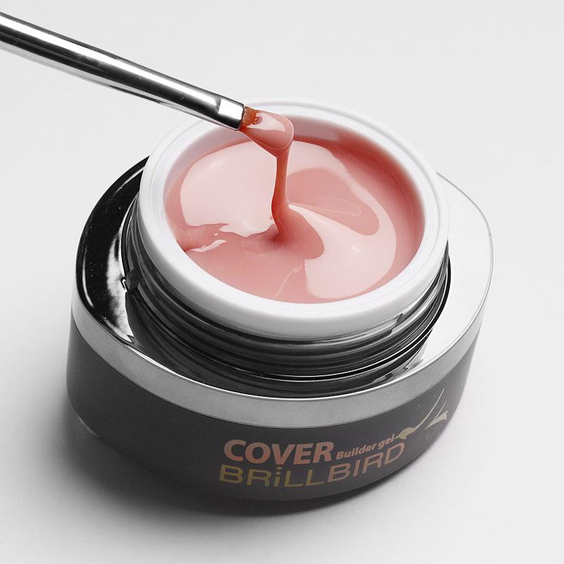 Cover Builder Gel 3in1 - BrillBird