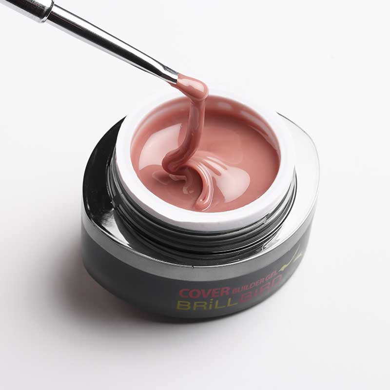 No File Cover Builder Gel - BrillBird