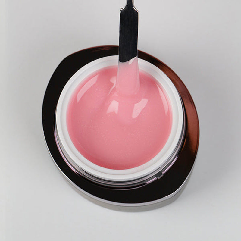 Soft Touch Builder Gel - Antique Rose - 15ml - BrillBird