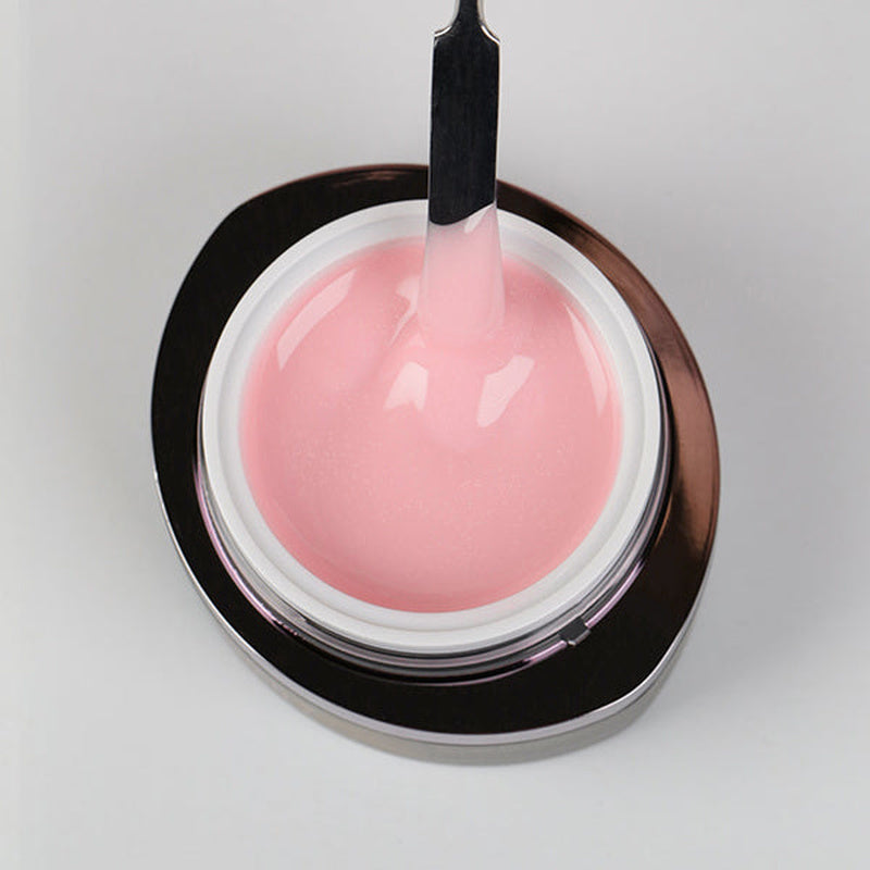 Soft Touch Builder Gel - Peach Pirouette - 15ml - BrillBird