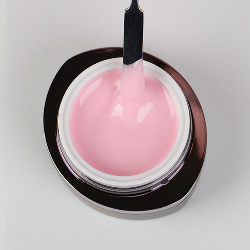 Soft Touch Builder Gel - Porcelain Pink - 15ml - BrillBird