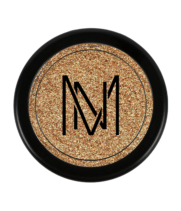 Pigment Chrome 3 - Gold - MarilyNails