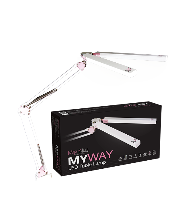 Lampă de masă LED MyWay - MarilyNails
