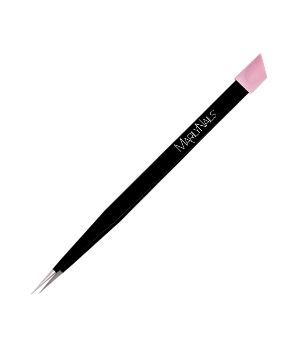 Pensetă pentru abțibilduri - MarilyNails