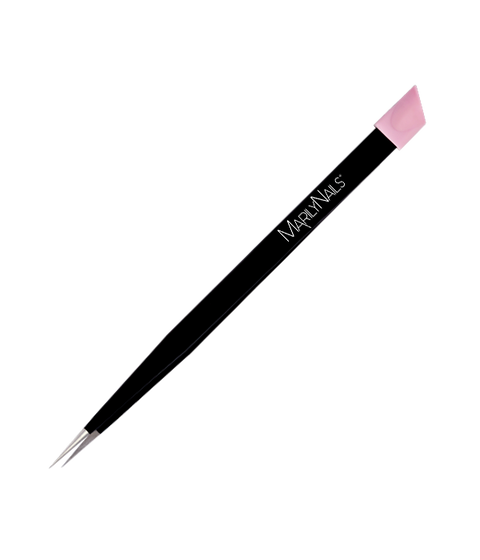 Pensetă pentru abțibilduri - MarilyNails