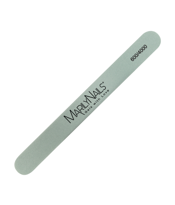 Pilă de lustruit 600/4000 - MarilyNails