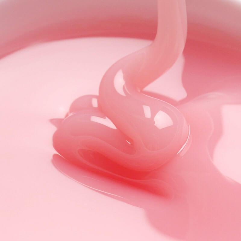 Milky Pink Gel - Gel roz lăptos image 1