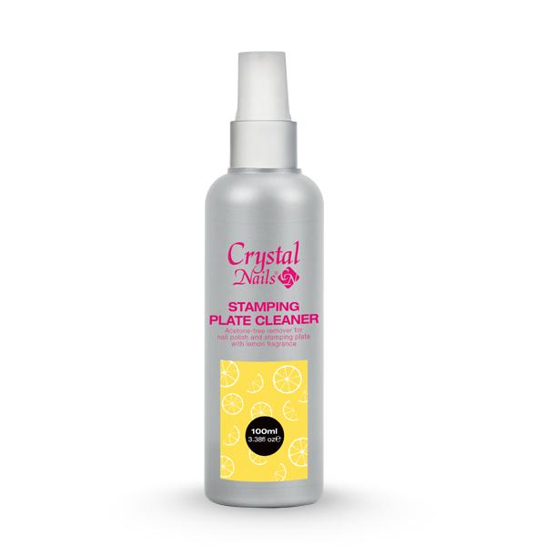 Soluție Pentru Curățarea Matrițelor - Lemon - 100ml - Crystal Nails
