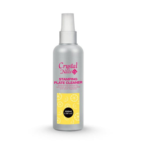 Soluție Pentru Curățarea Matrițelor - Lemon - 100ml - Crystal Nails