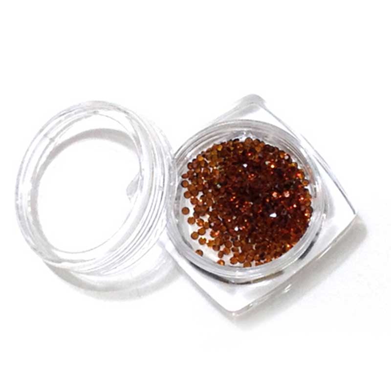 Crystal Pixie 300buc - Smoked Topaz Art ss3 image 0