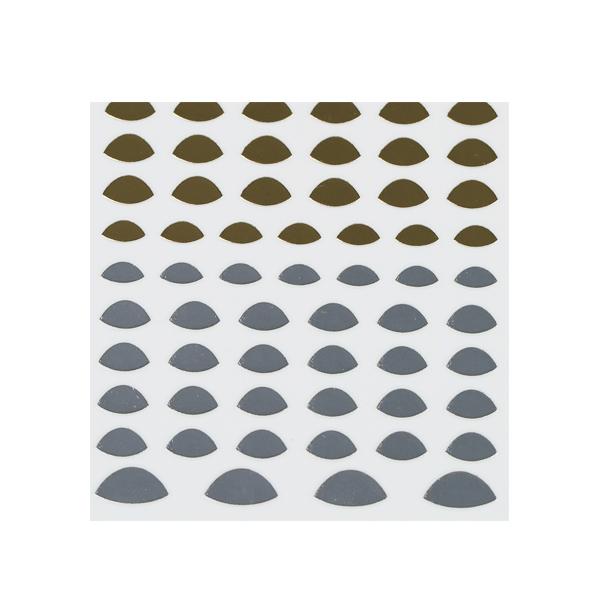 Jewel Sticker - 23 – Crystal Nails