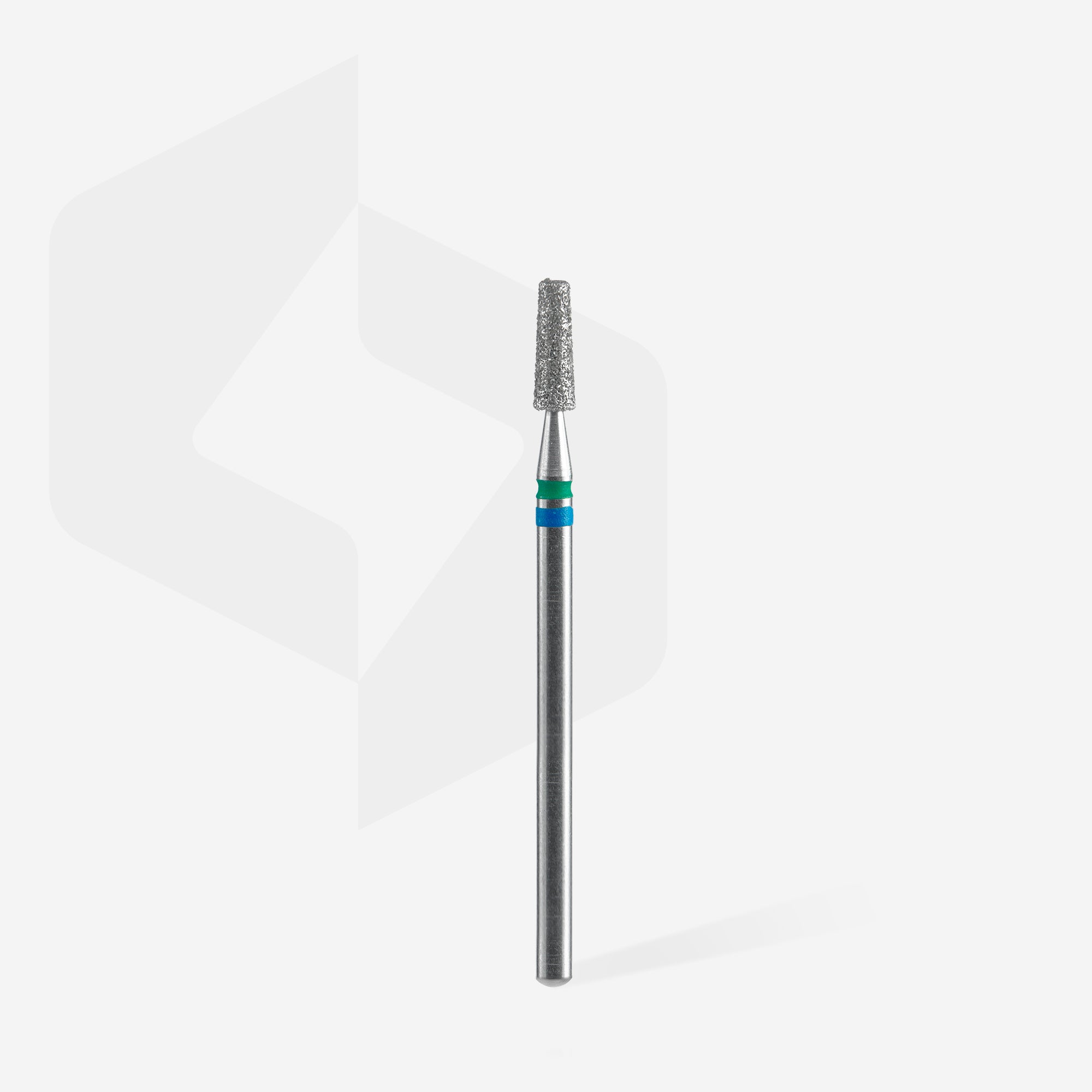 Cap Diamant DUO Con Albastru-Verde - EXPERT 2,5/8 mm FA70BG025/8 - Staleks
