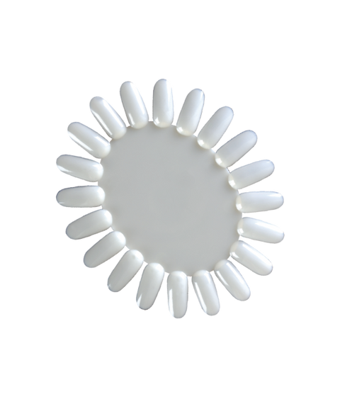 Margaretă - Alb - MarilyNails