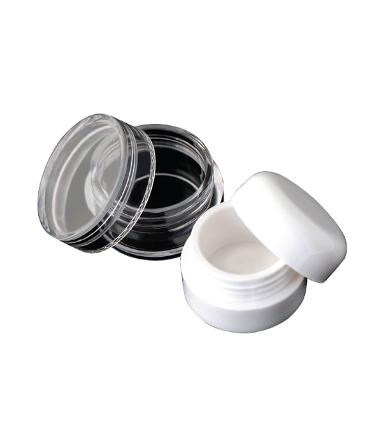 Recipient resigilabil - Transparent - MarilyNails