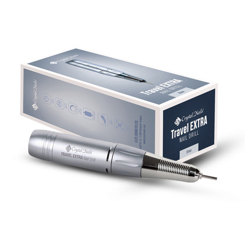 Freză Travel Extra - Silver - Crystal Nails