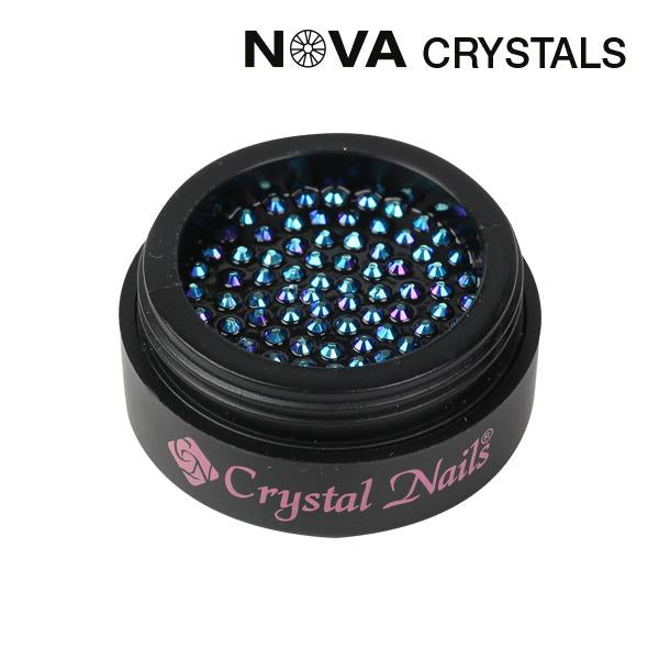 Strasuri Nova Scarabeus Ab Ss5 - 100buc - Crystal Nails – imaginea 2