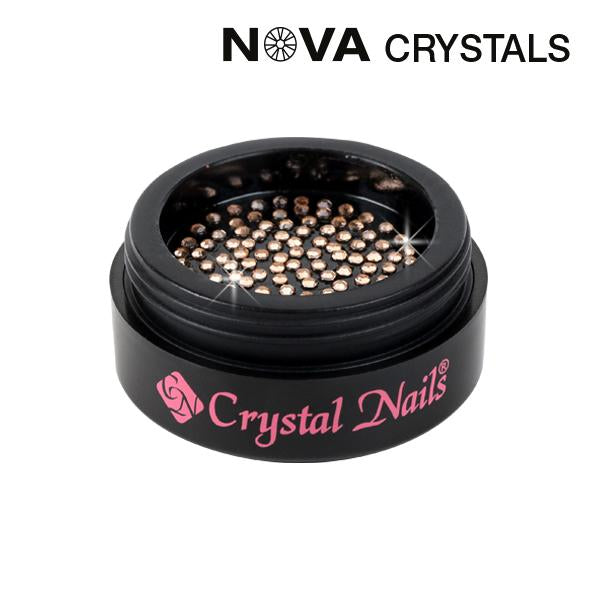 Strasuri Nova Light Peach (100 Buc) Ss3 image 0