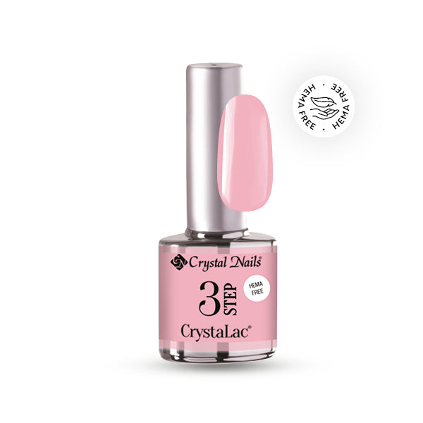 3STEP CrystaLac - 3S225 - 8ml - BrillBird