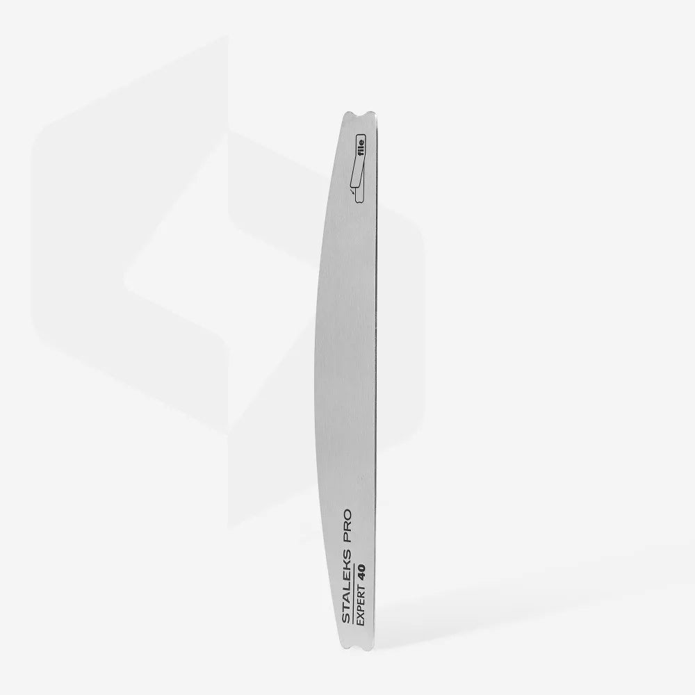Pilă metalică semilună (baza) STALEKS Expert 40 MBE-40 | MBE-40 image 0