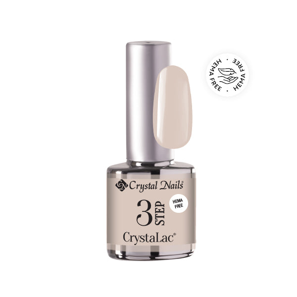 3STEP CrystaLac - 3S235 - 8ml - BrillBird