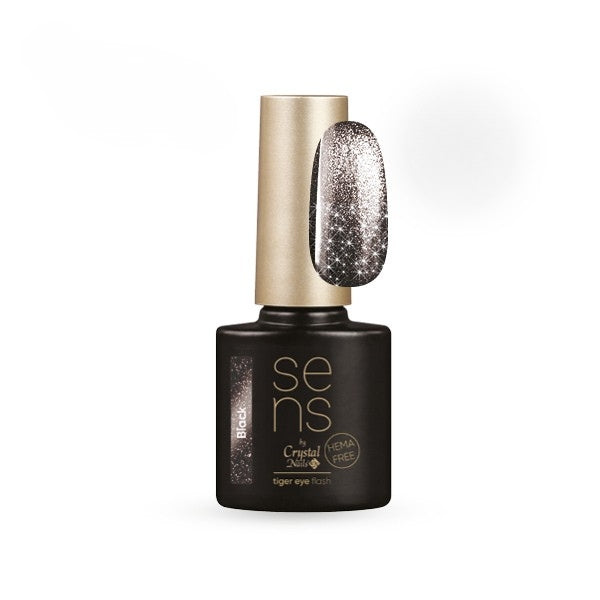 Sens Tiger Eye Flash - Black - 4ml - BrillBird