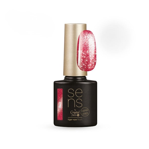 Sens Tiger Eye Flash - Red - 4ml - BrillBird