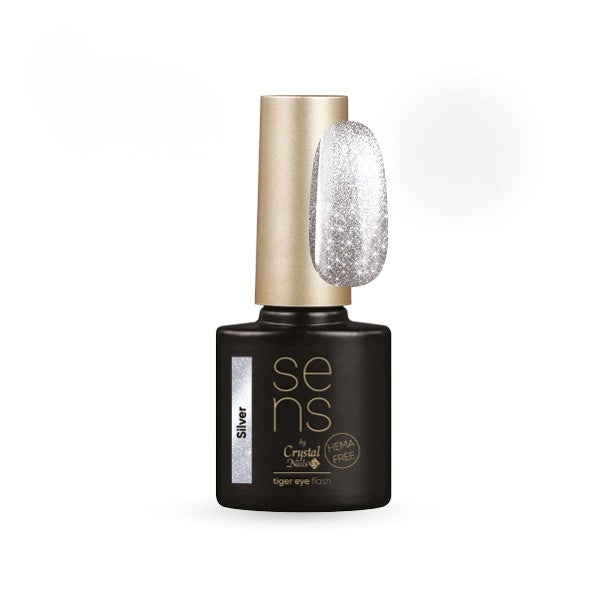 Sens Tiger Eye Flash - Silver - 4ml - BrillBird