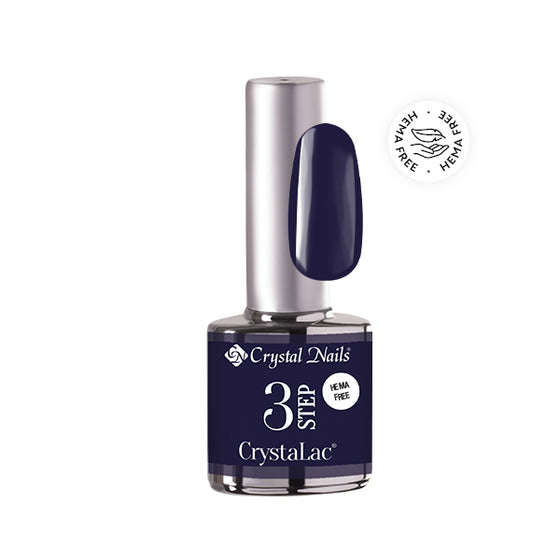 3Step CrystaLac - 3S114 - 8ml - Crystal Nails