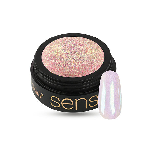 Sens Deluxe Pigment Chromirror - Bubblegum - Crystal Nails