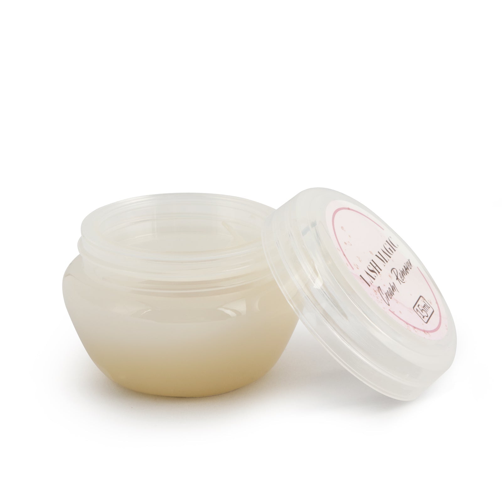 Cream remover 15ml
