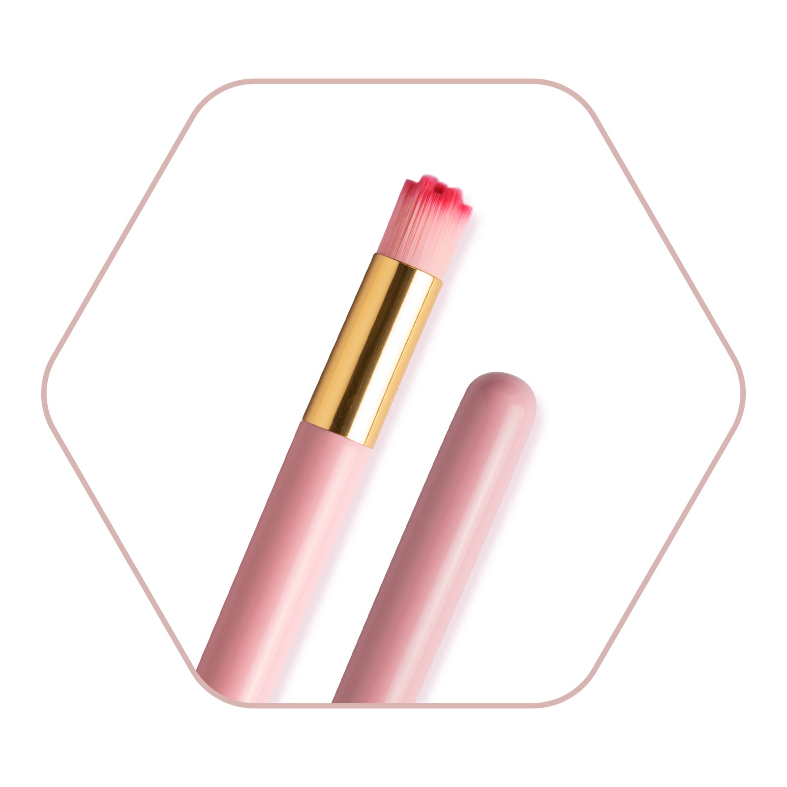 Spazzola per la pulizia delle eyelash