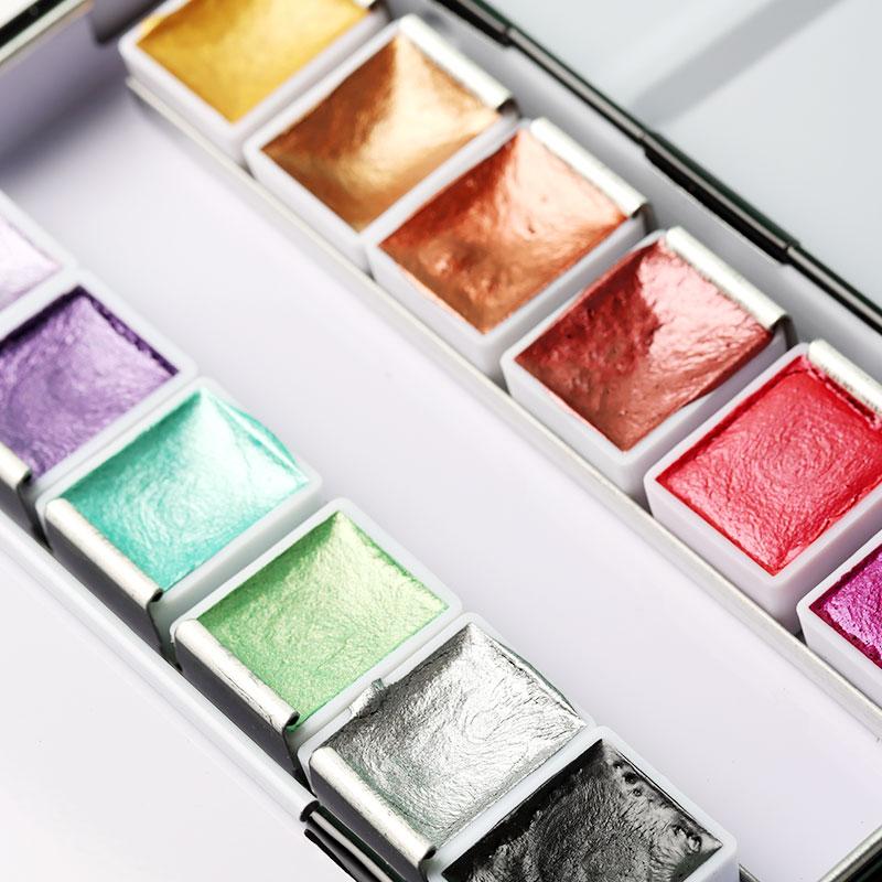 Aquarell Palette - Extra image 1