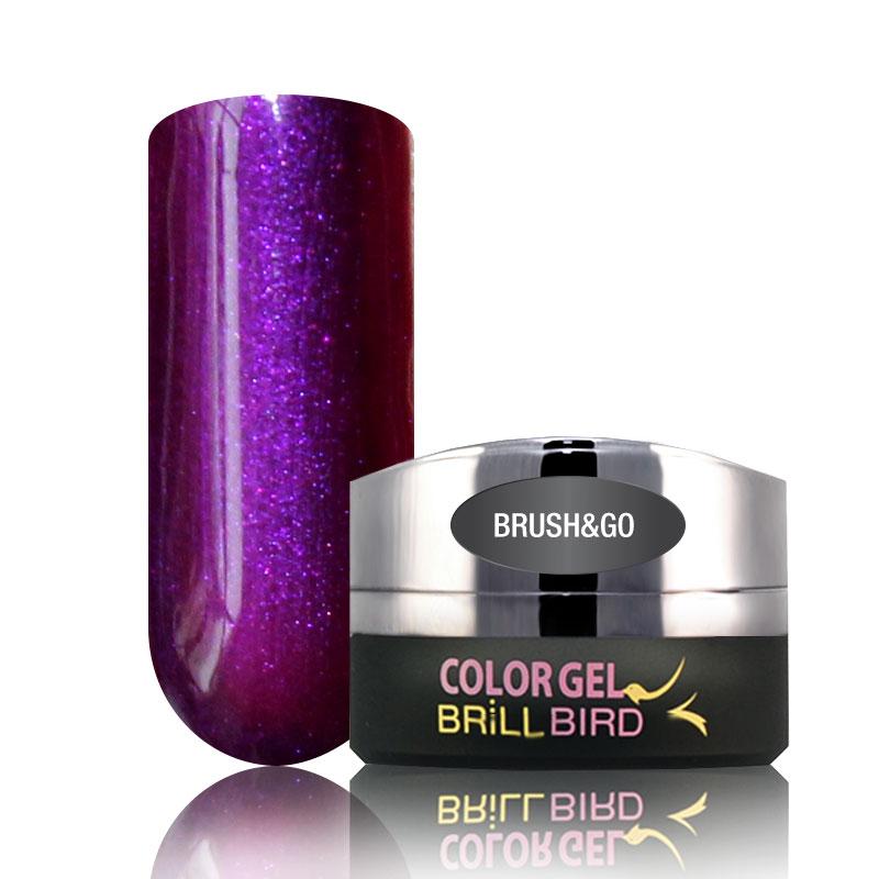 Brush & Go Color Gel Go12 - 4.5ml image 1