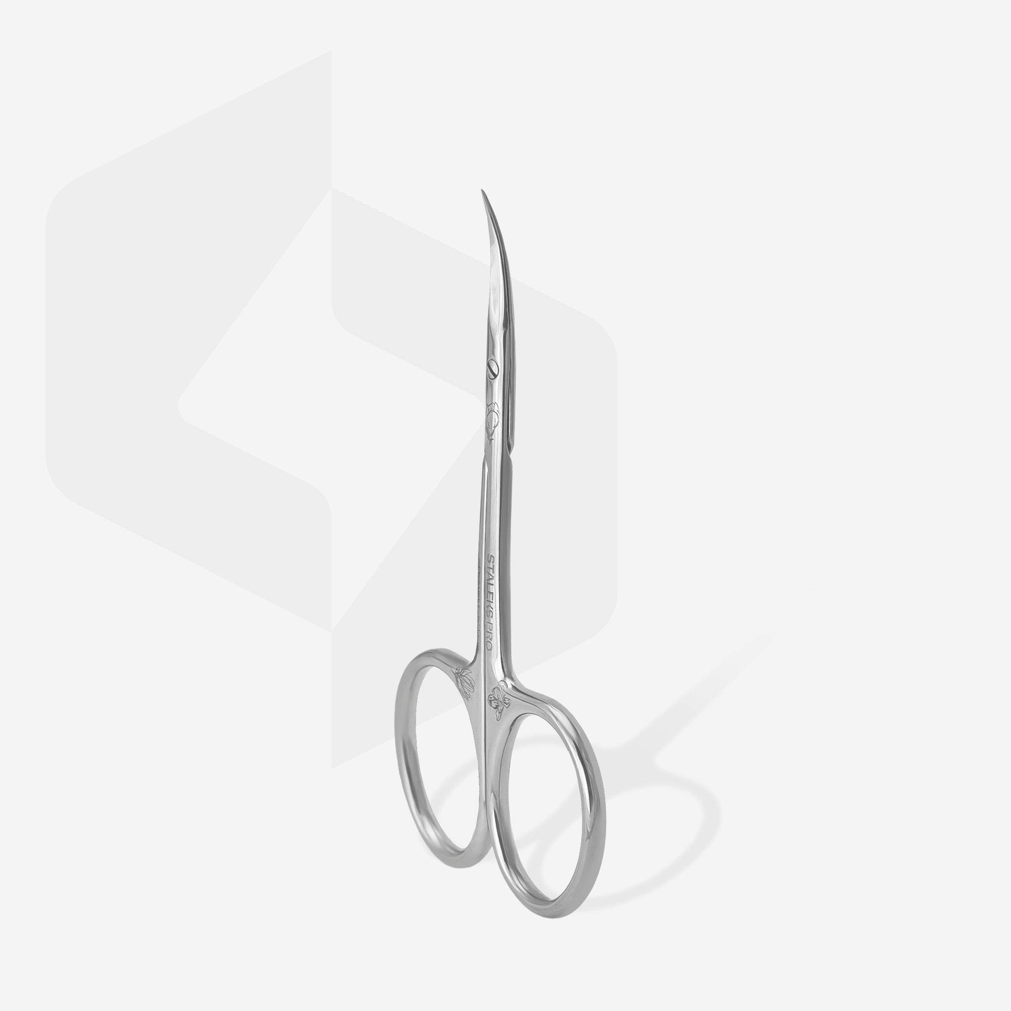 Foarfecă Cuticule Cârlig Magnolia - EXCLUSIVE 20 Type 2 SX-20/2m - Staleks