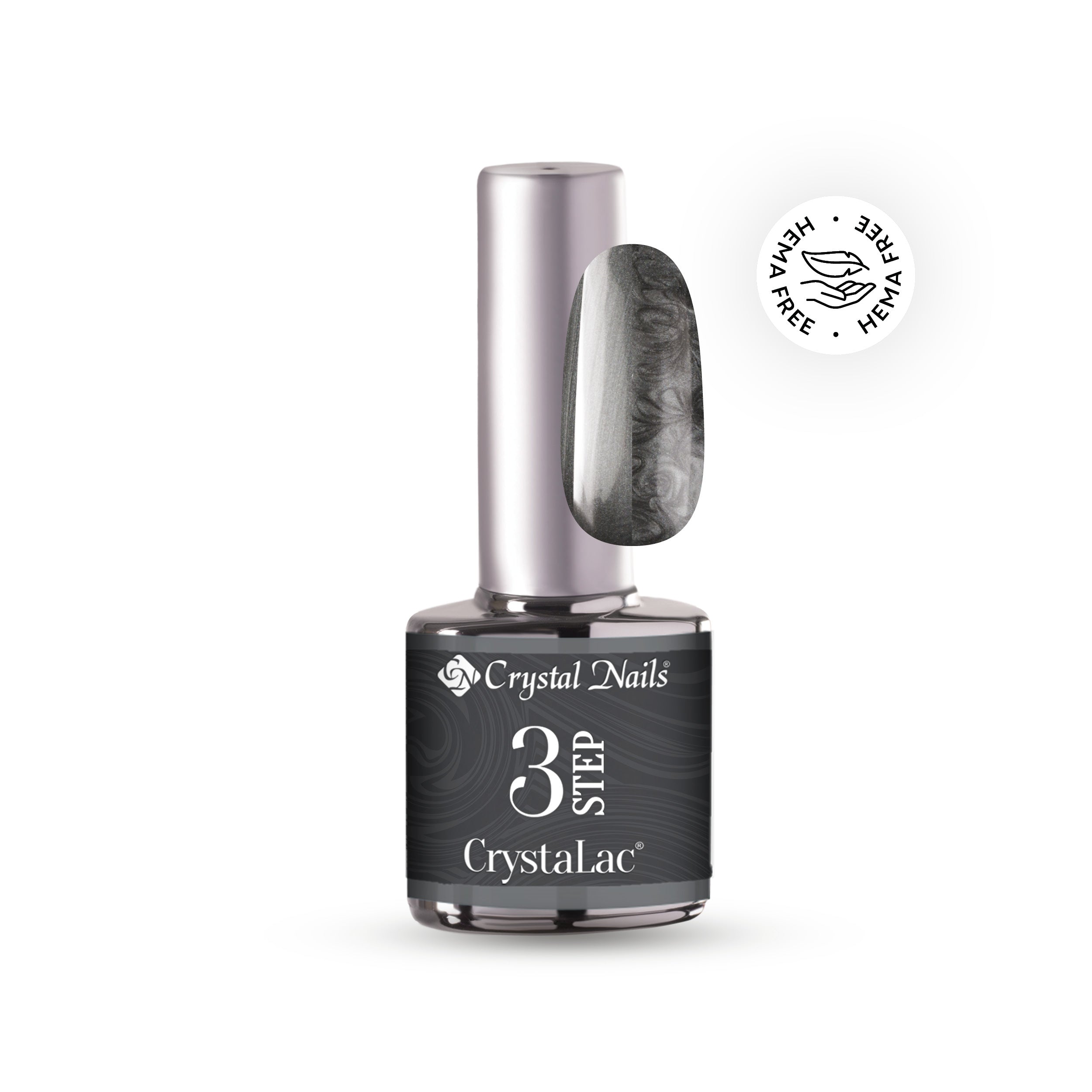 3step Crystalac - Pearly - 3s-P6 image 0