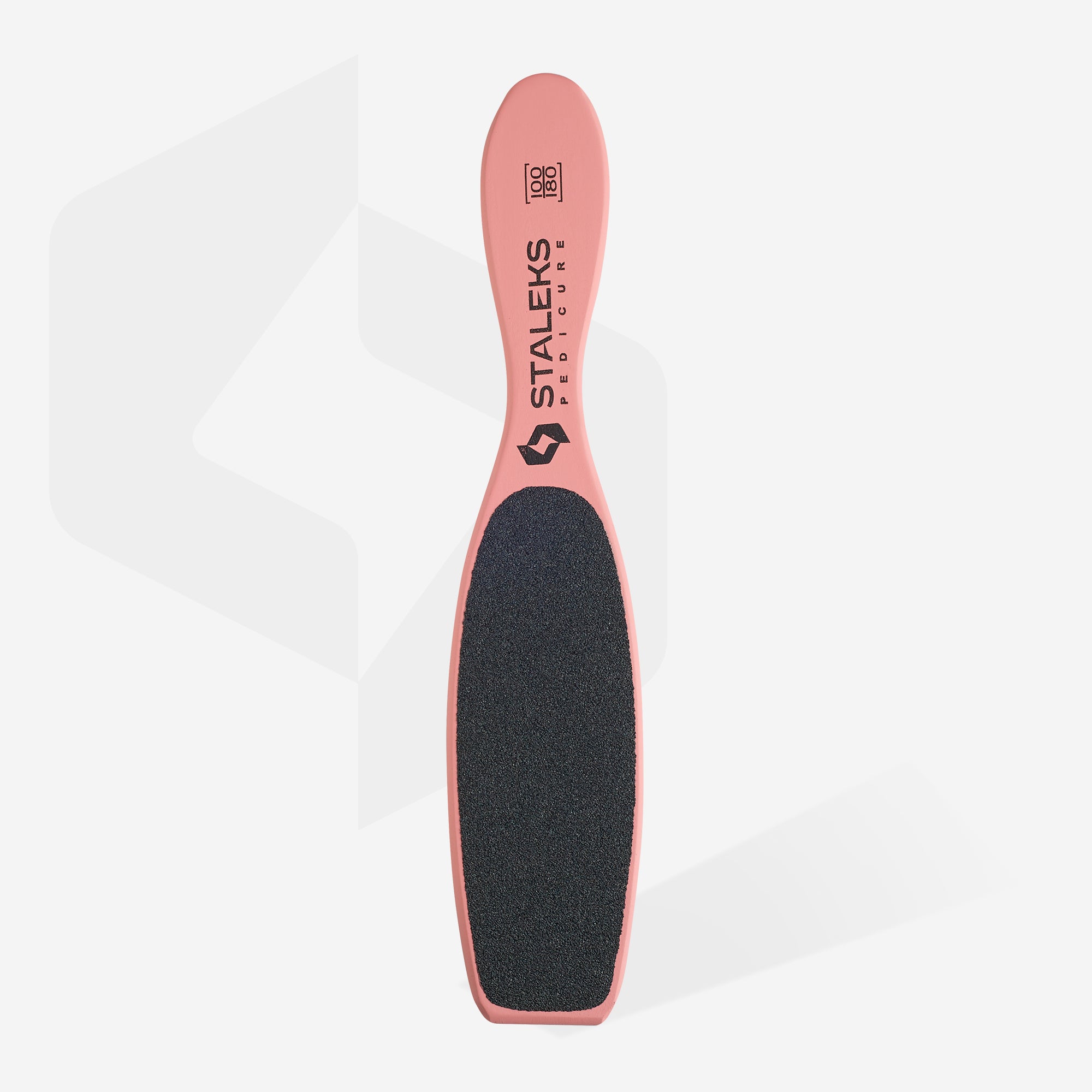 Pilă Lemn Pedichiură - BEAUTY & CARE 20 TYPE 3 100/180 ABC 20/3 - Staleks