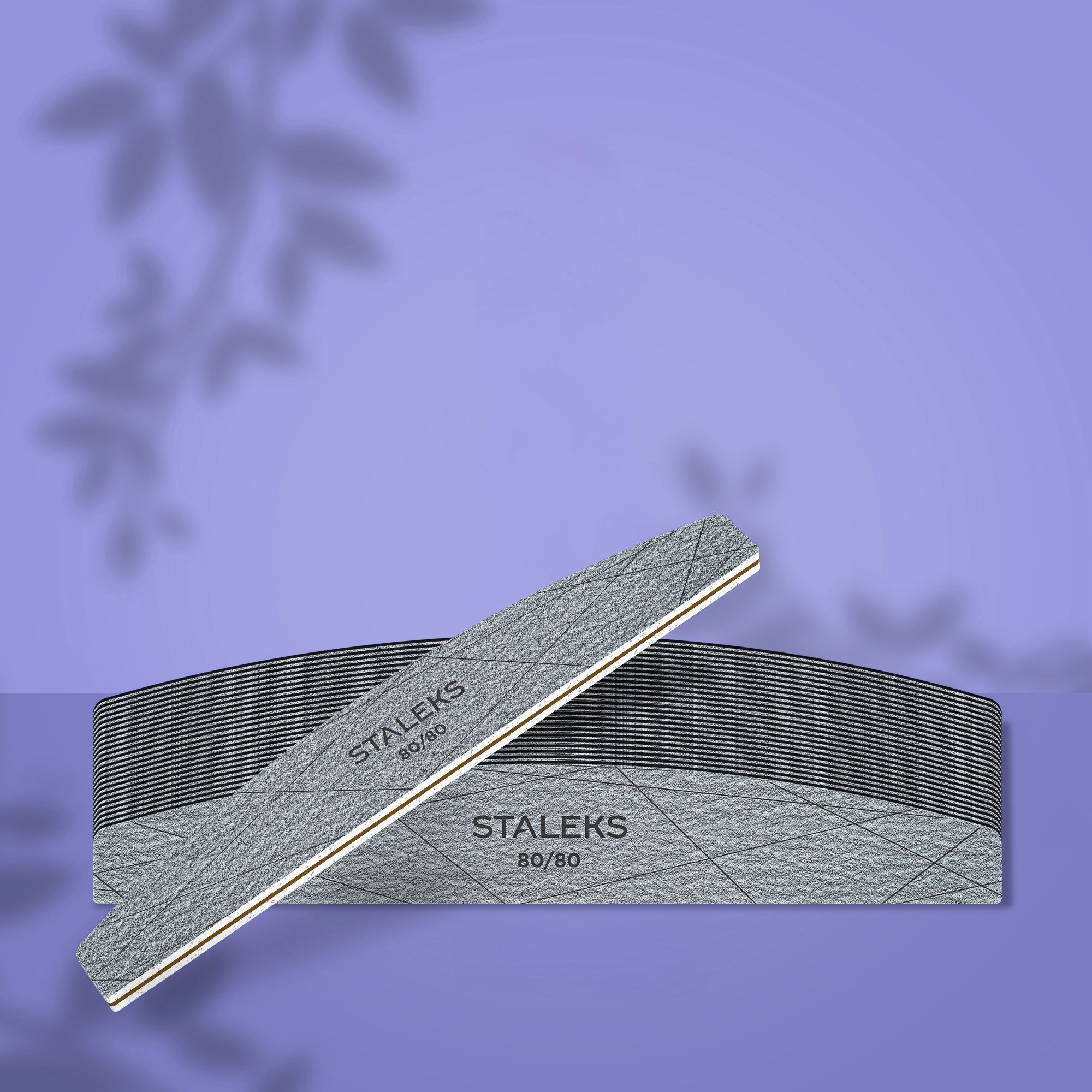 Pilă Minerală Semilună - SMART 40 80/80 (25 buc) NFS-40-80/80-25 - Staleks