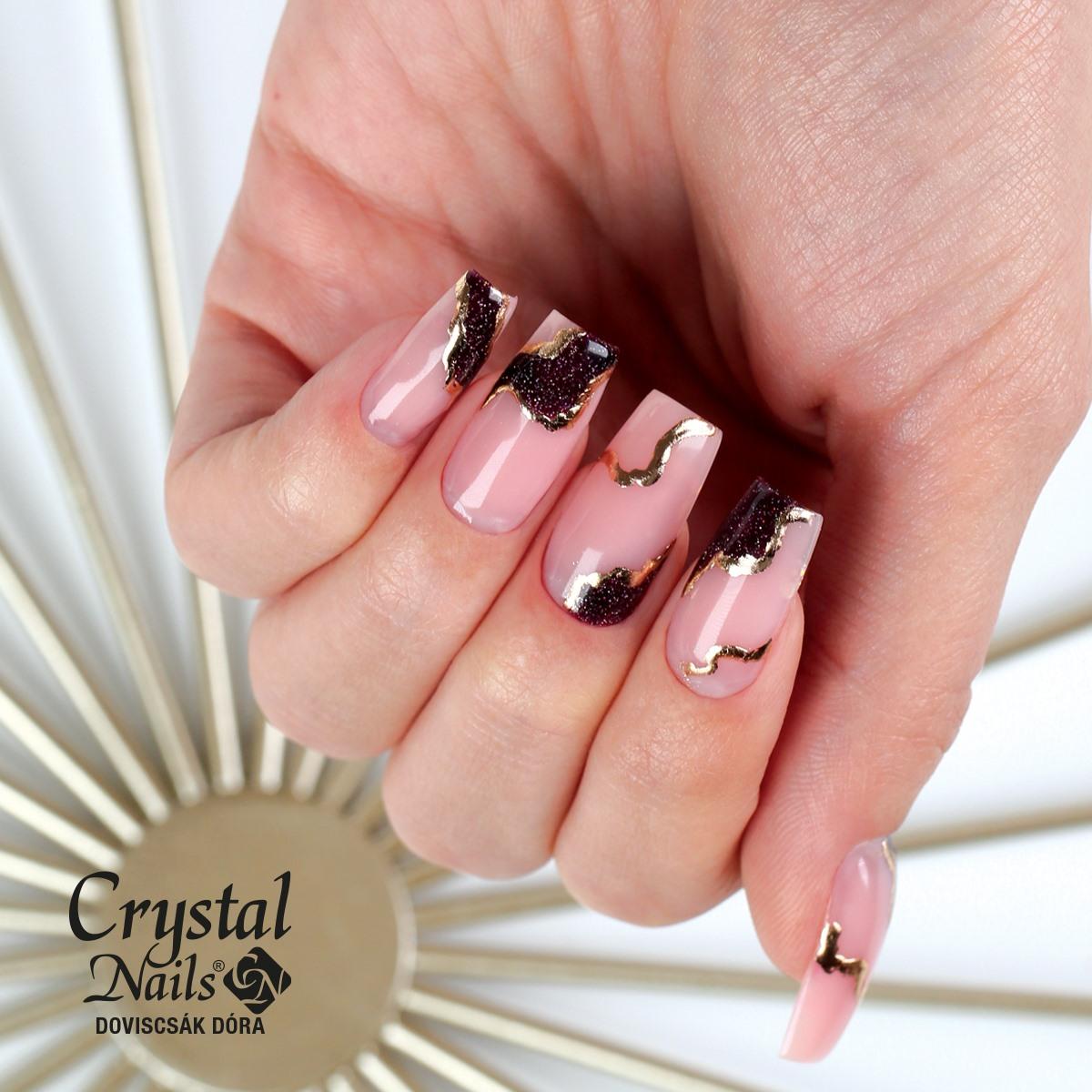 Cover Builder Gel - Refill Hard – Crystal Nails