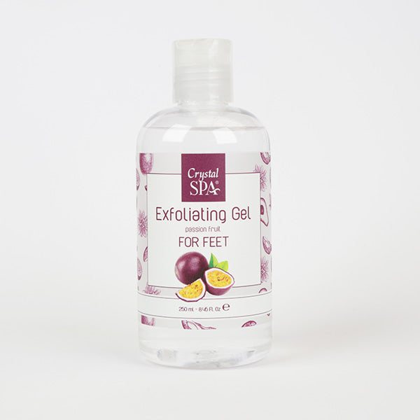 Crystal Spa - Exfoliant Gel - Passion Fruit 250ml image 0