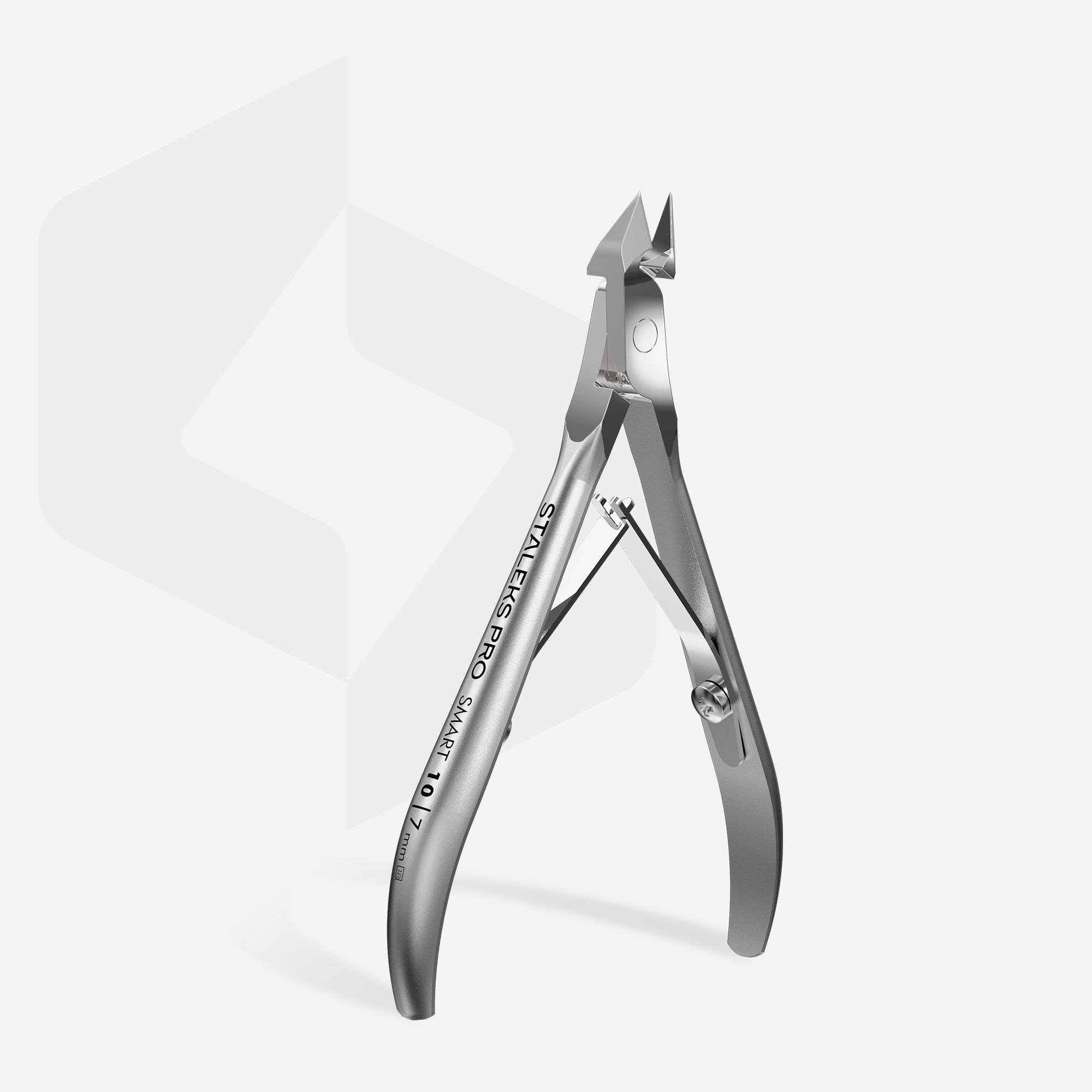 Clește Cuticule - SMART 10 7 mm NS-10-7 - Staleks