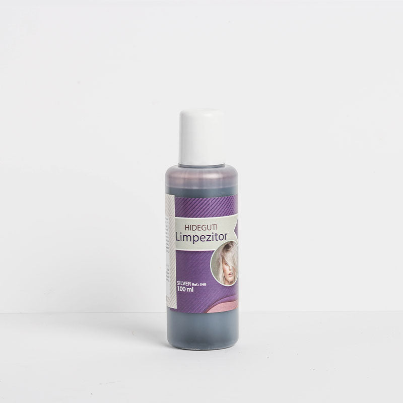 HIDEGUTI LIMPEZITOR CENUSIU - 100ml image 0